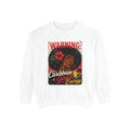 Warning: Caribbean Girl Energy Sweatshirt