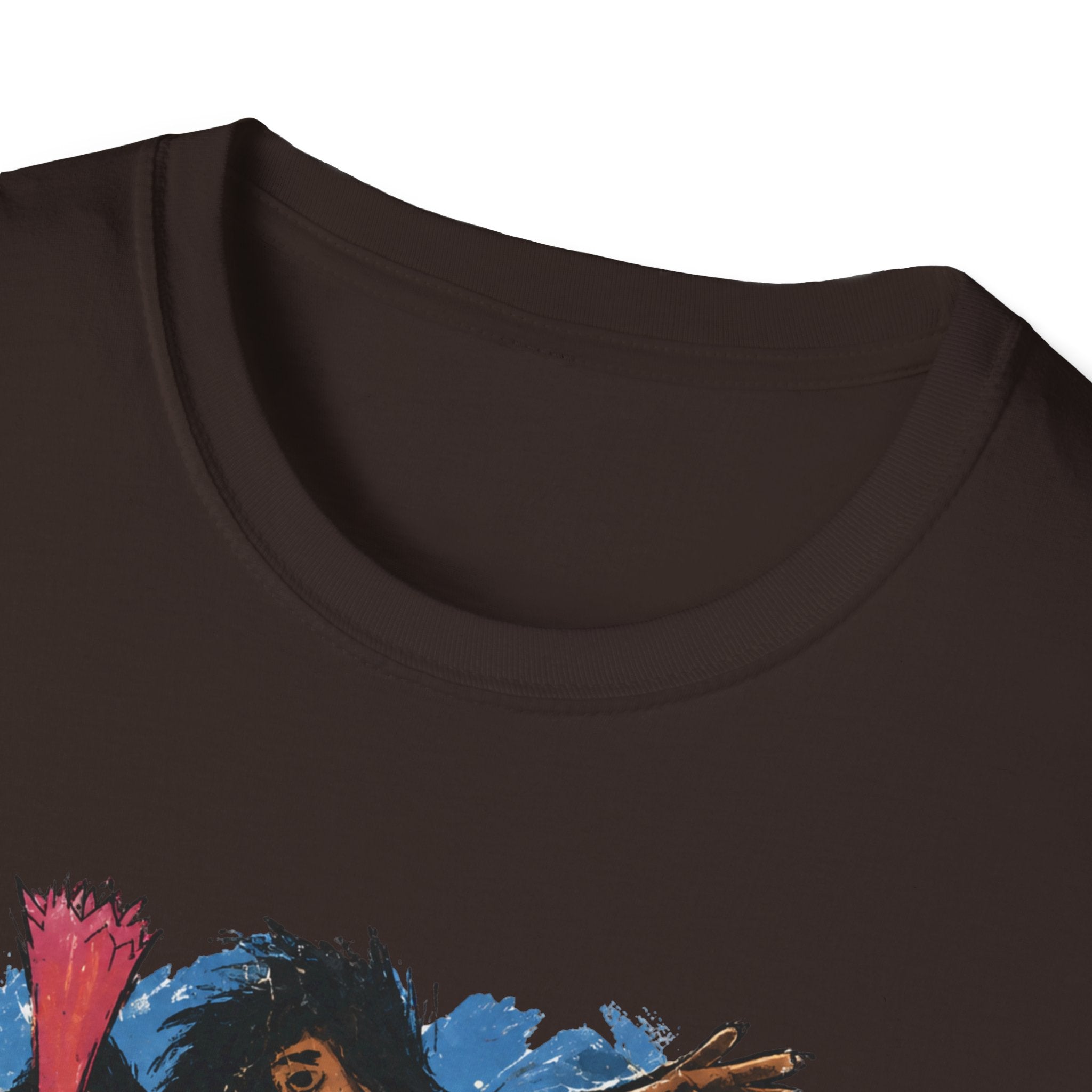 Booga Booga Surf Graphic T-Shirt — Tropical Retro Beach Vibes