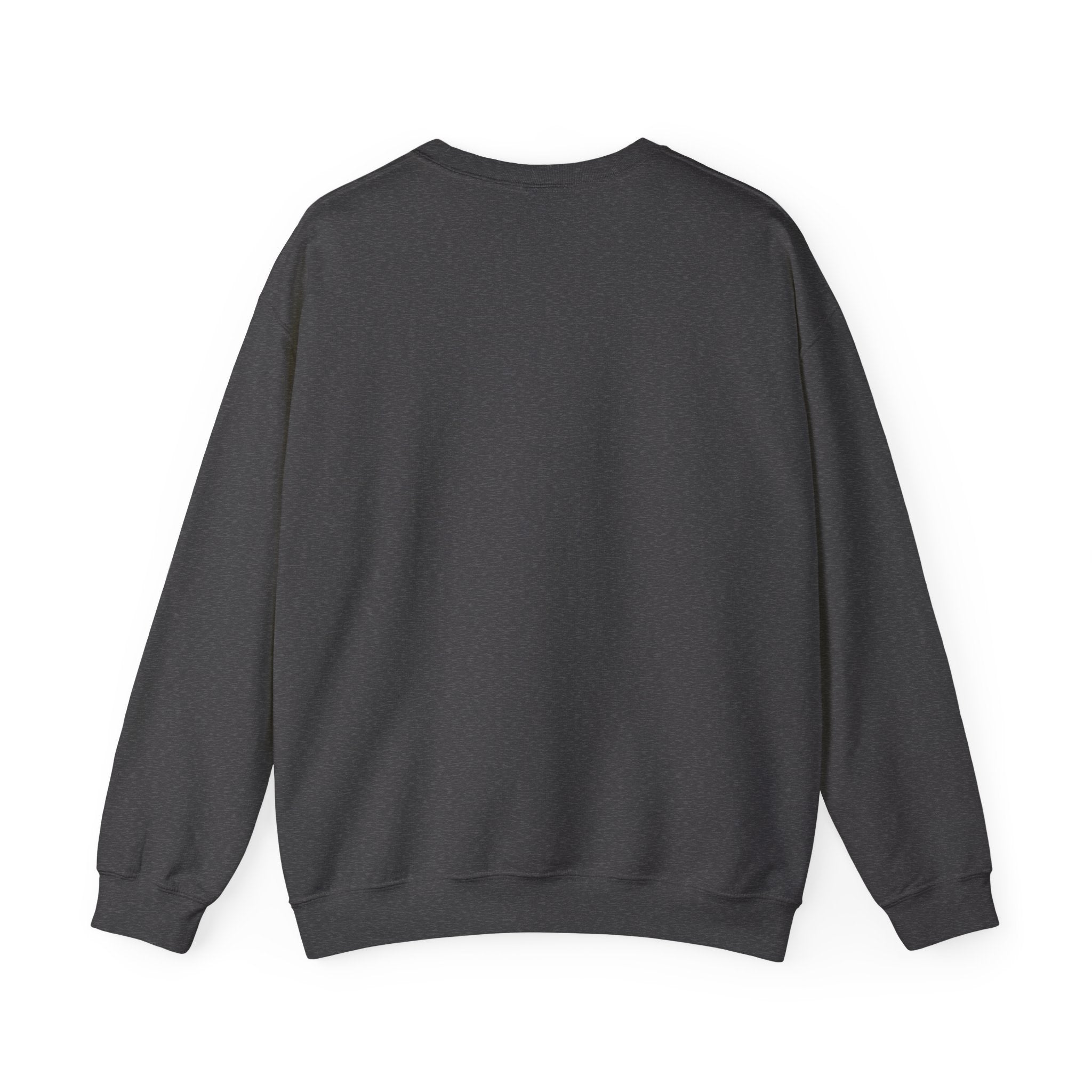 Minimalist Chinese Text Sweatshirt — 不易察觉的 Crewneck Pullover