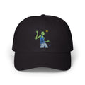 Dad Cap — Tito Grooving to the Music Alien  Embroidered Baseball Hat