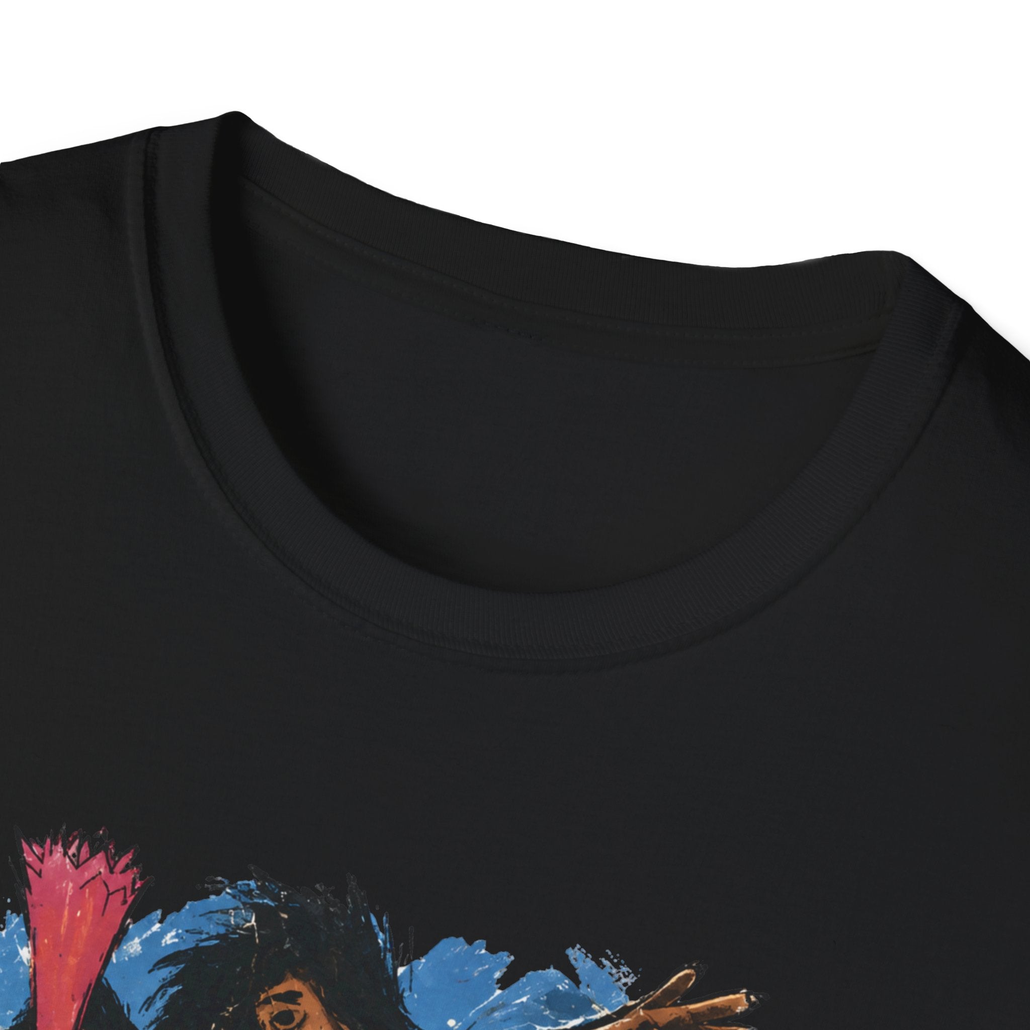 Booga Booga Surf Graphic T-Shirt — Tropical Retro Beach Vibes