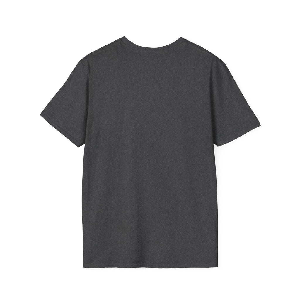 Music Vibes Graphic T-Shirt — 'Feel the Music' Tito-Tito & Ray Edition