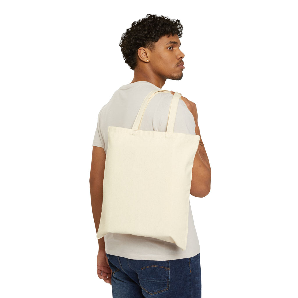 Tote Bag — "Born to Read" Vintage Comic Book Booklover Tote