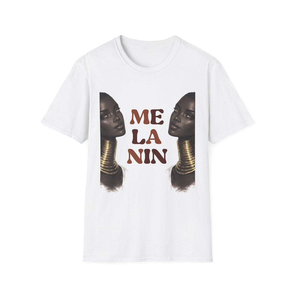 T-Shirt — Mela / Melanin Portrait Tee