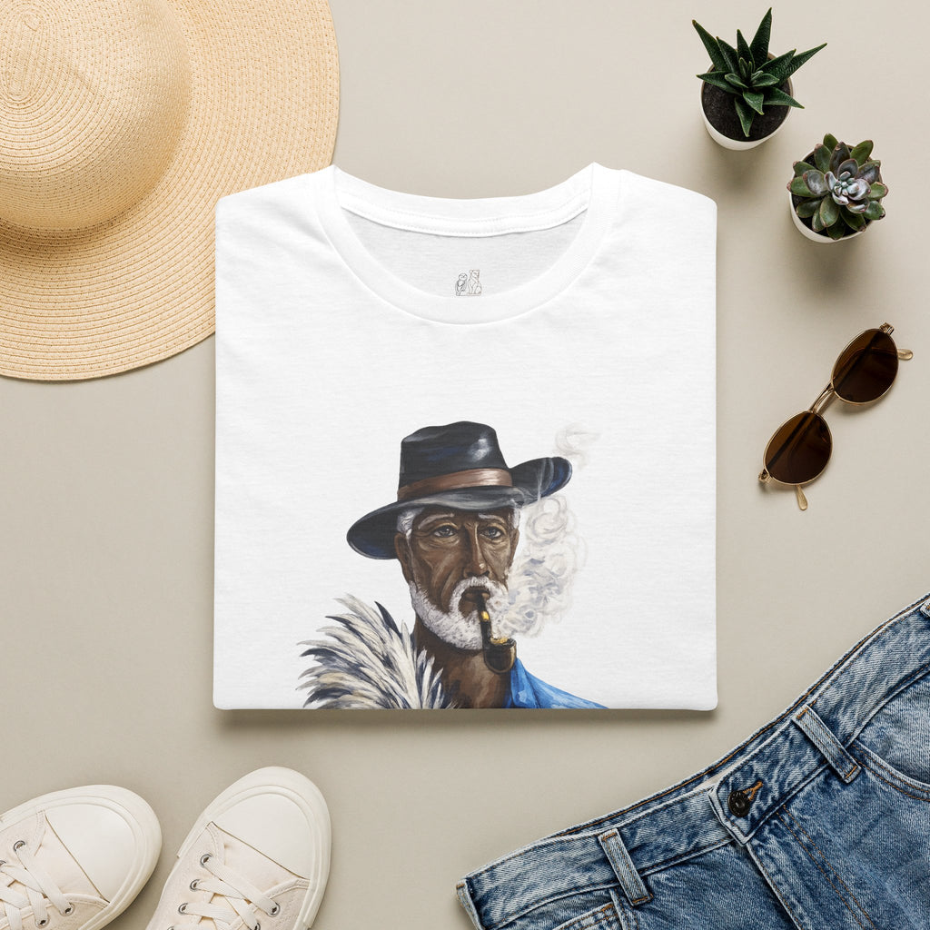 Unisex Softstyle T-Shirt- Papa Doc & Le Coq