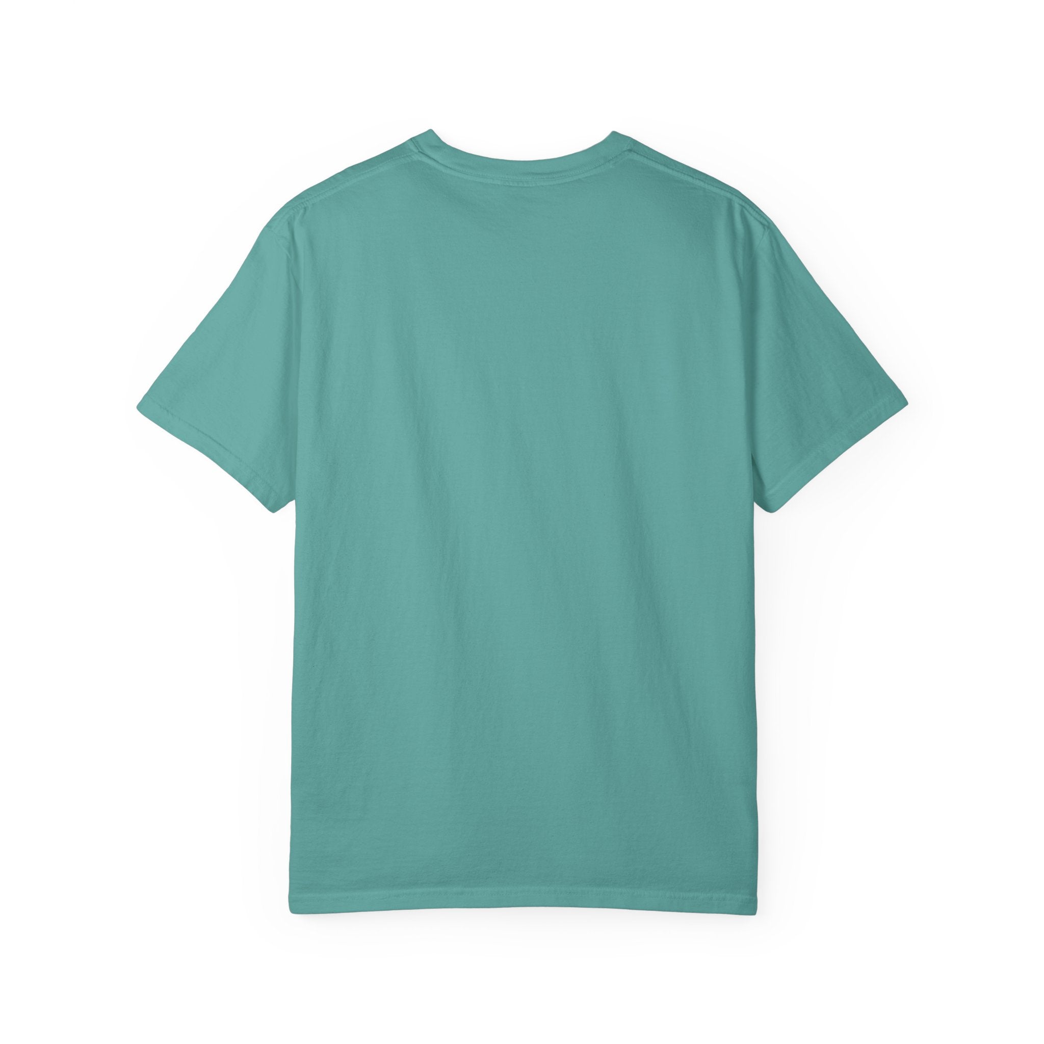Skull Graffiti T-Shirt — Abstract Neon Alien Street Art Tee