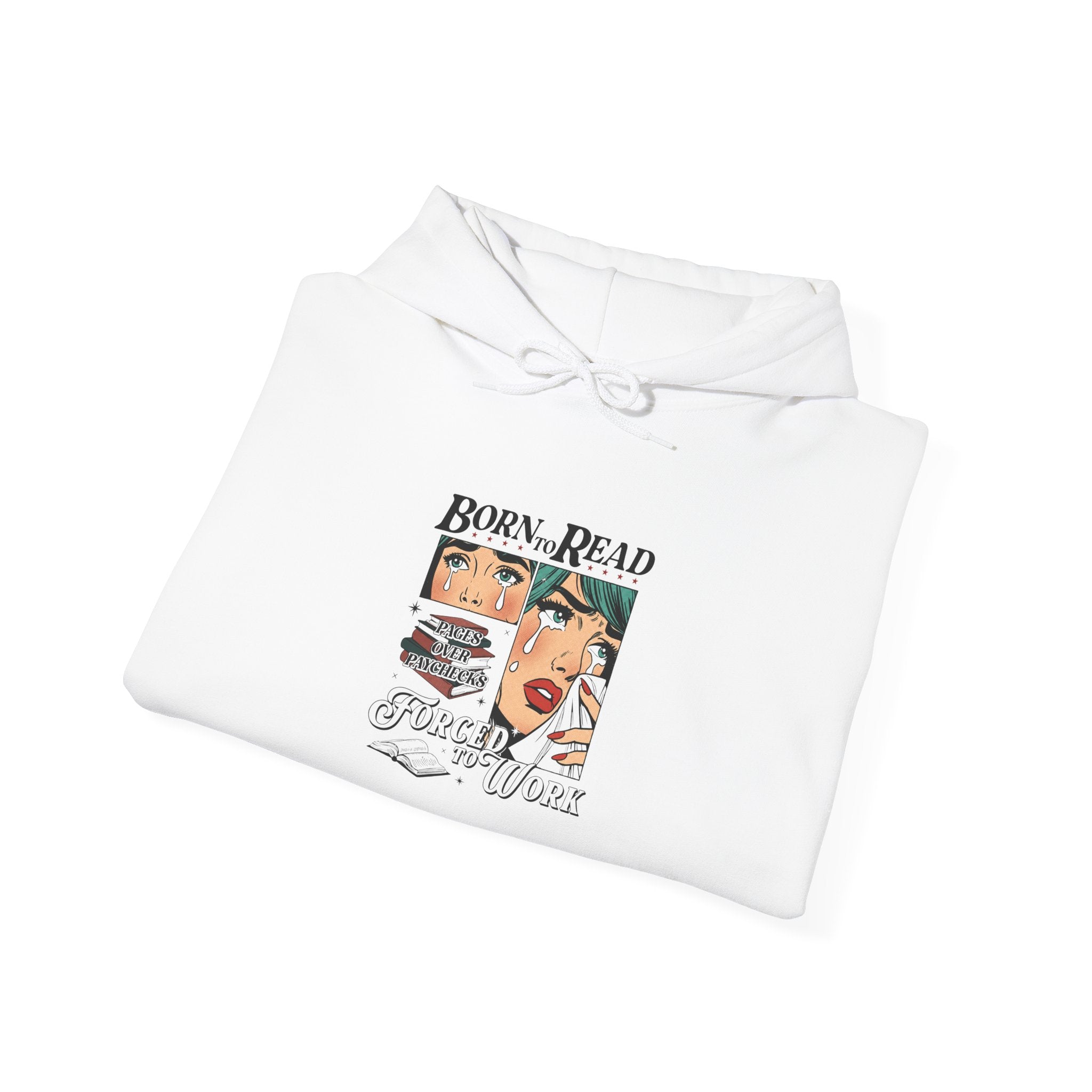 Unisex Heavy Blend™ Hooded Sweatshirt