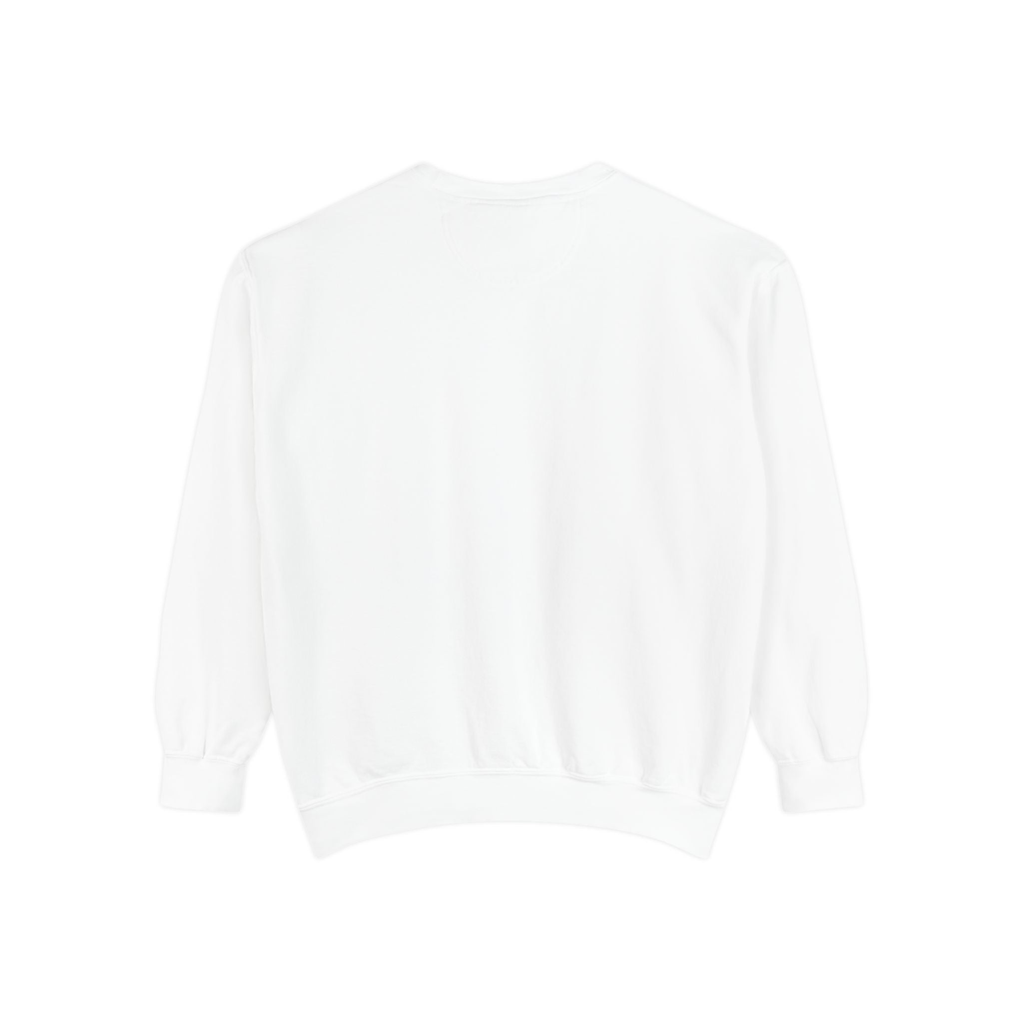 Warning: Caribbean Girl Energy Sweatshirt