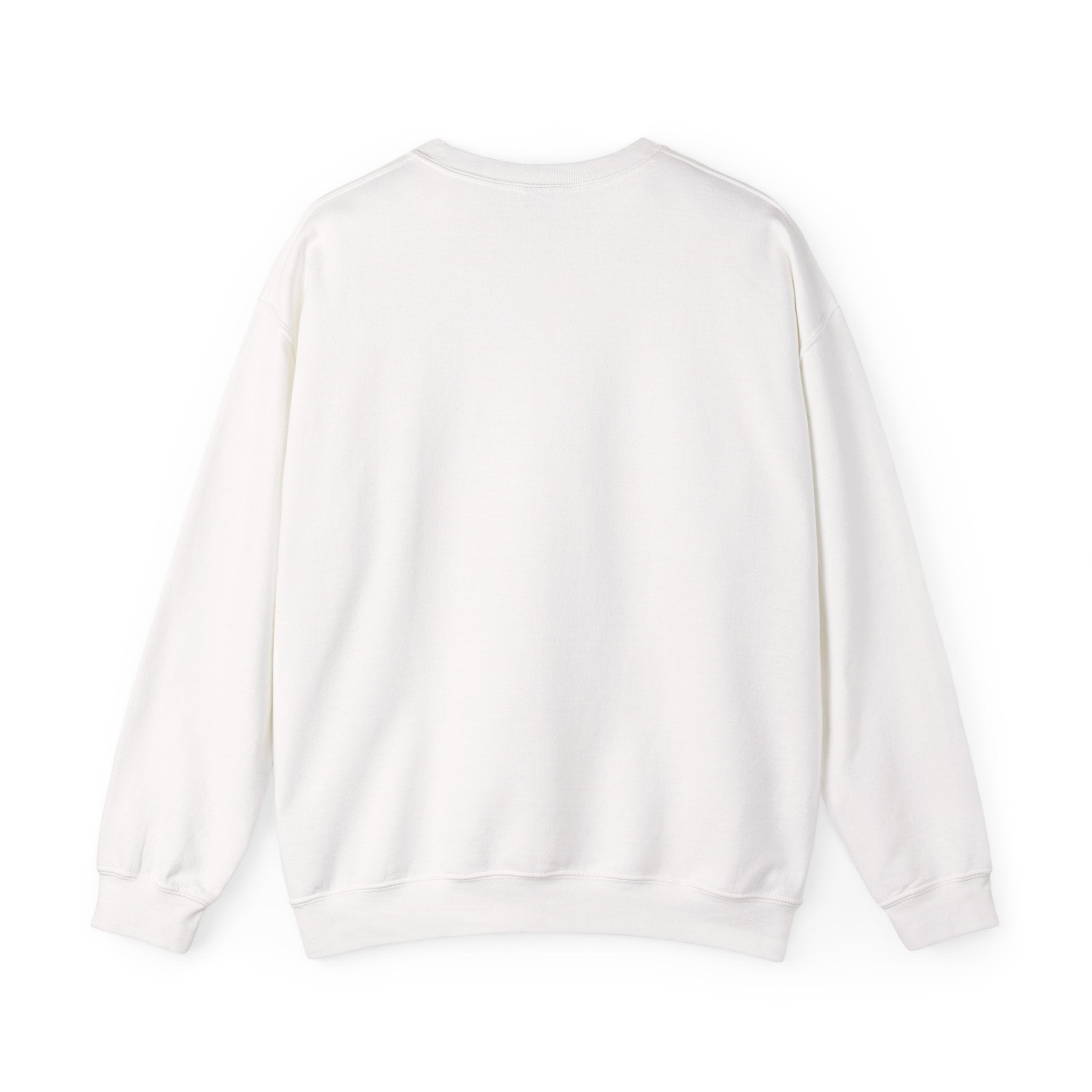 Minimalist Chinese Text Sweatshirt — 不易察觉的 Crewneck Pullover