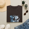 Saxophone Soul T-Shirt — Jazz Musician Silhouette Graphic