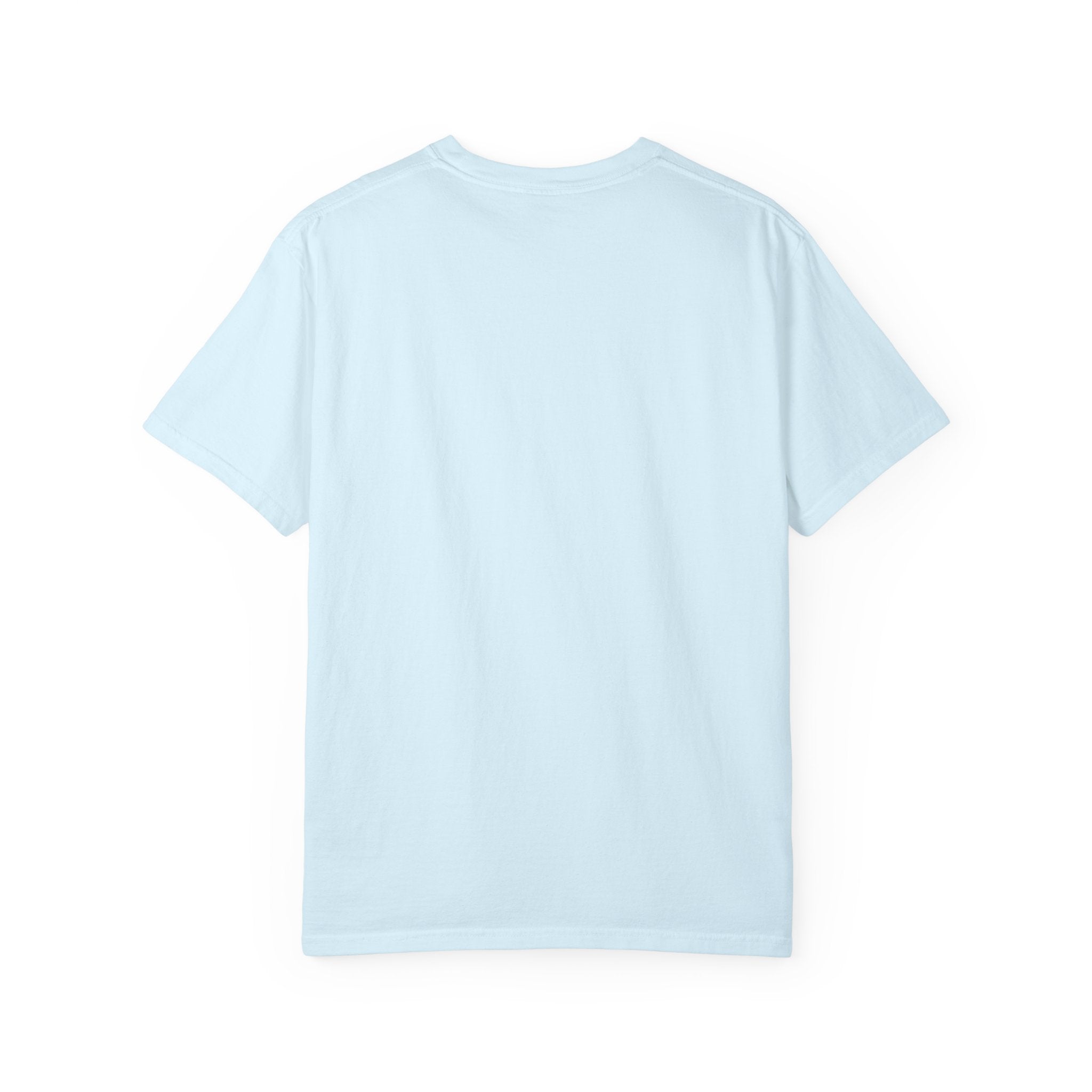 Skull Graffiti T-Shirt — Abstract Neon Alien Street Art Tee