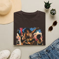 Booga Booga Surf Graphic T-Shirt — Tropical Retro Beach Vibes