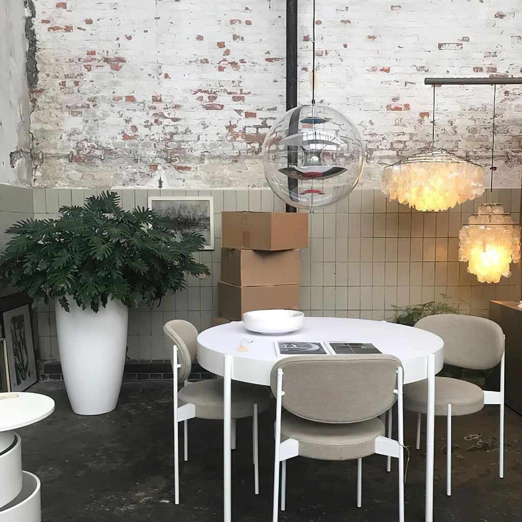 Astrology Pendant Lamp