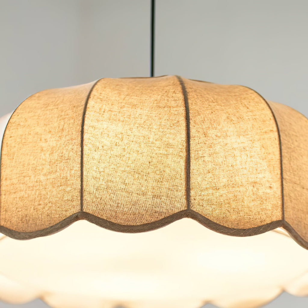 Banana Leaf Pendant Lamp