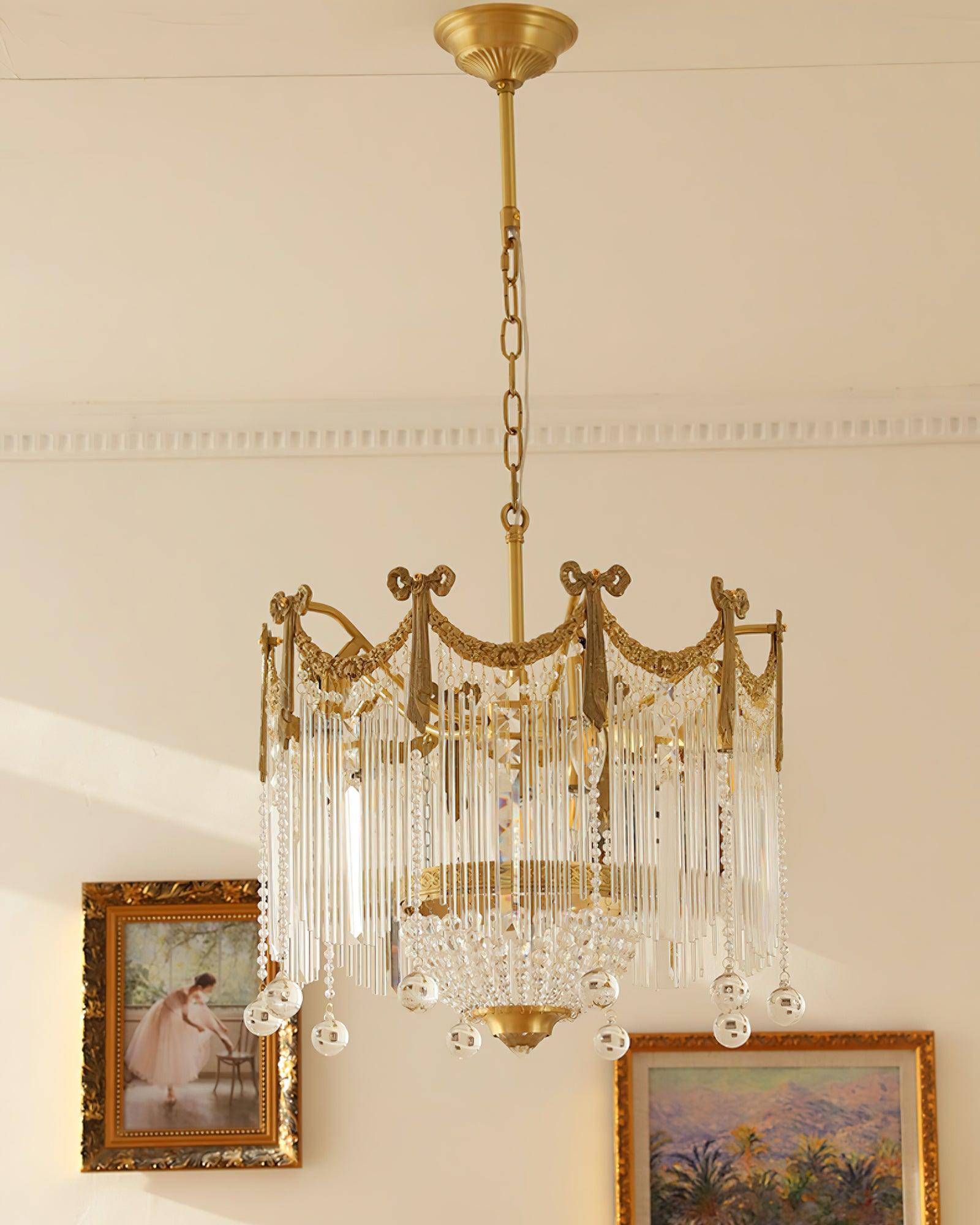 Bowknot Chandelier