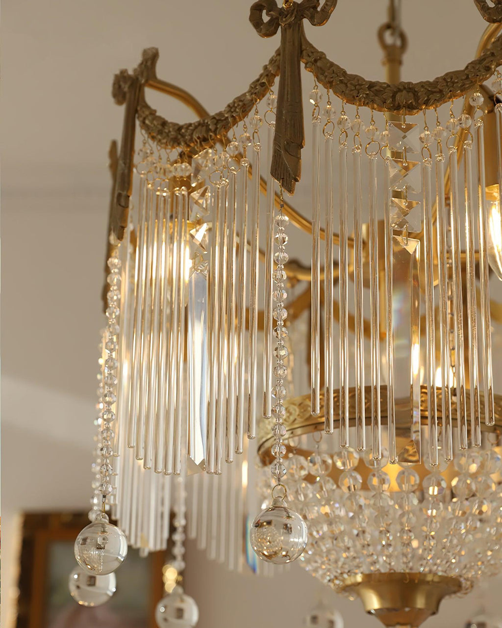 Bowknot Chandelier