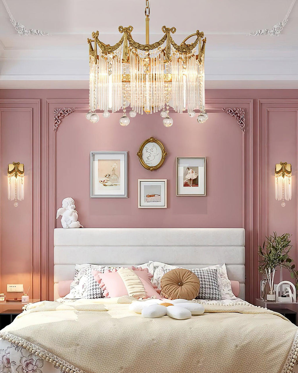 Bowknot Chandelier