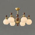 Breton Chandelier