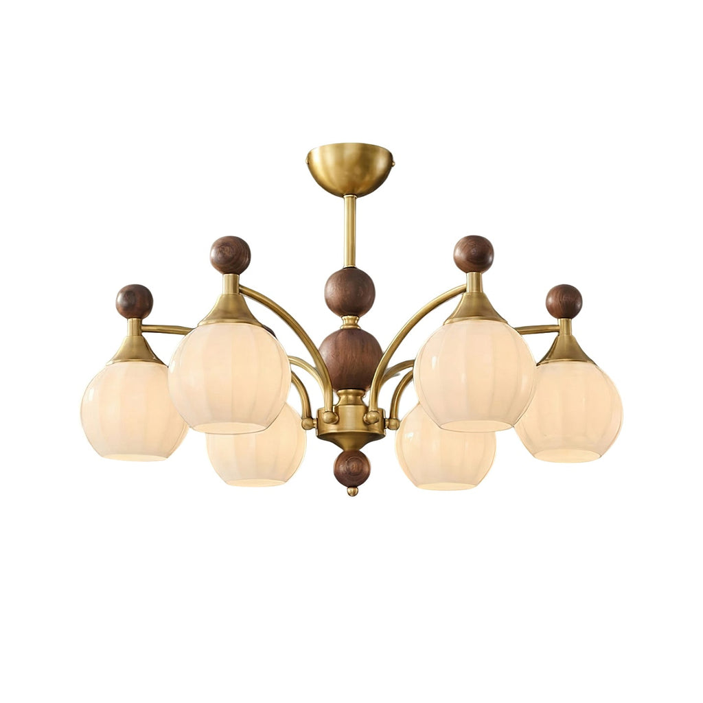 Breton Chandelier