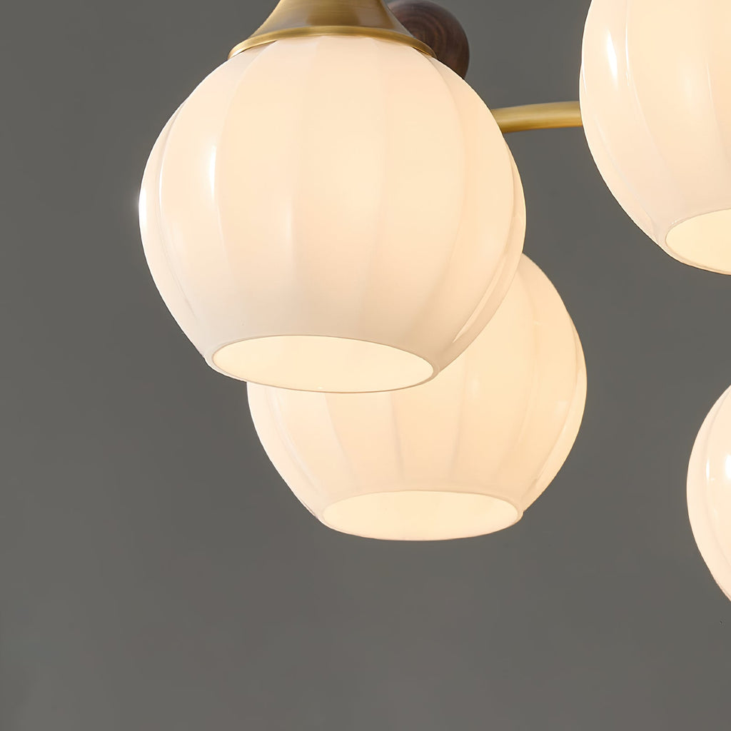 Breton Chandelier