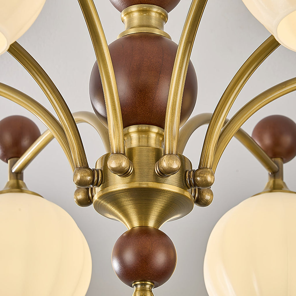 Breton Chandelier