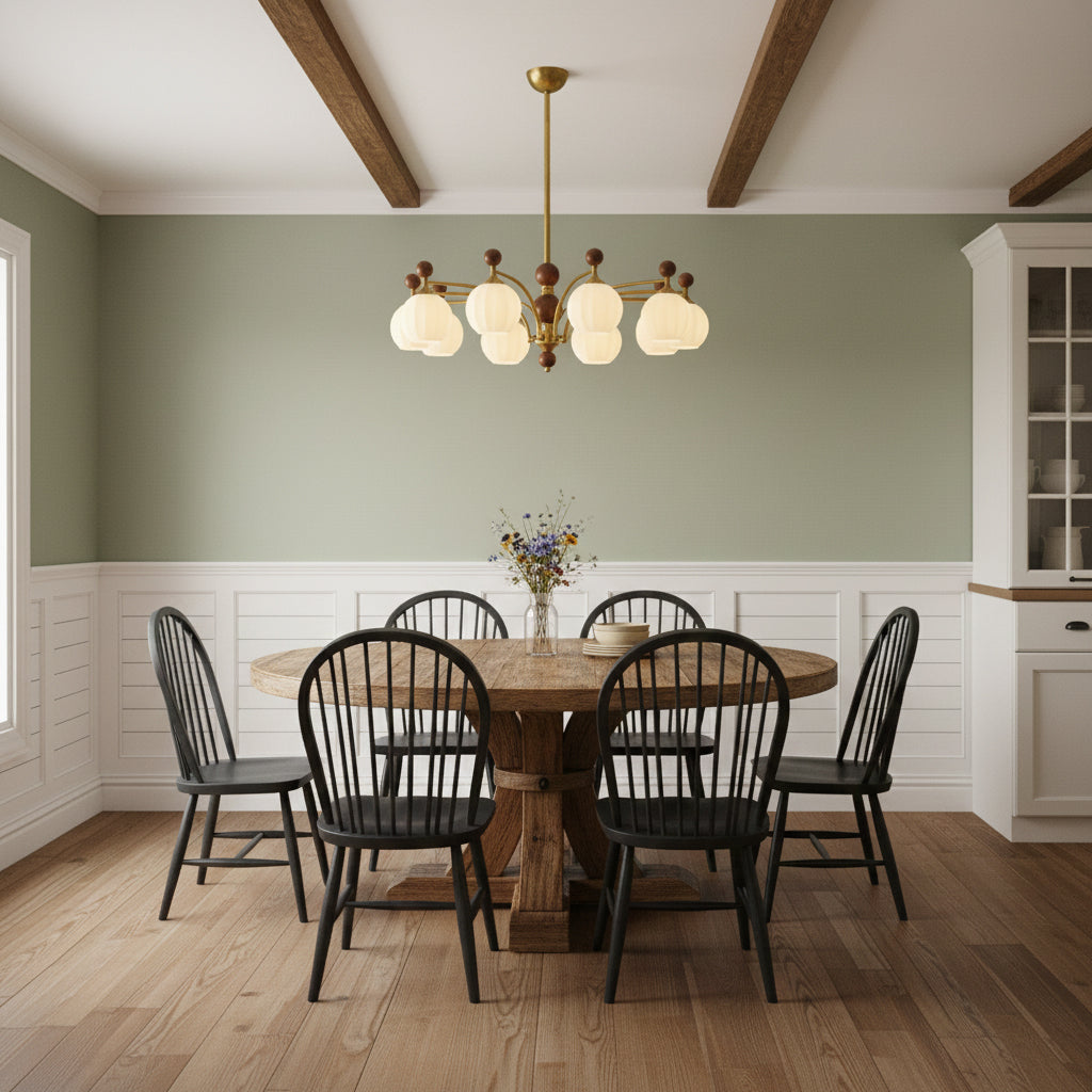 Breton Chandelier