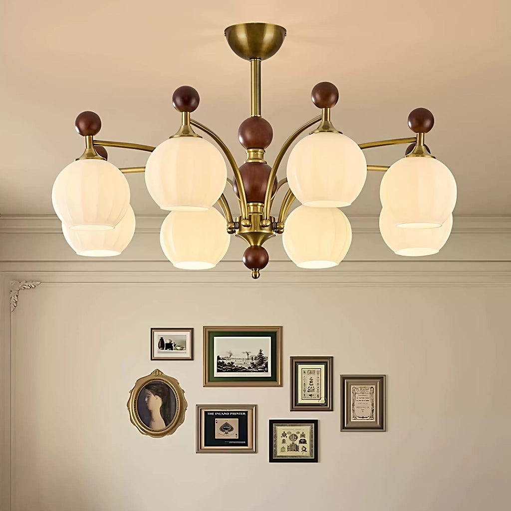 Breton Chandelier