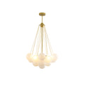 Bubble Balloon Chandelier