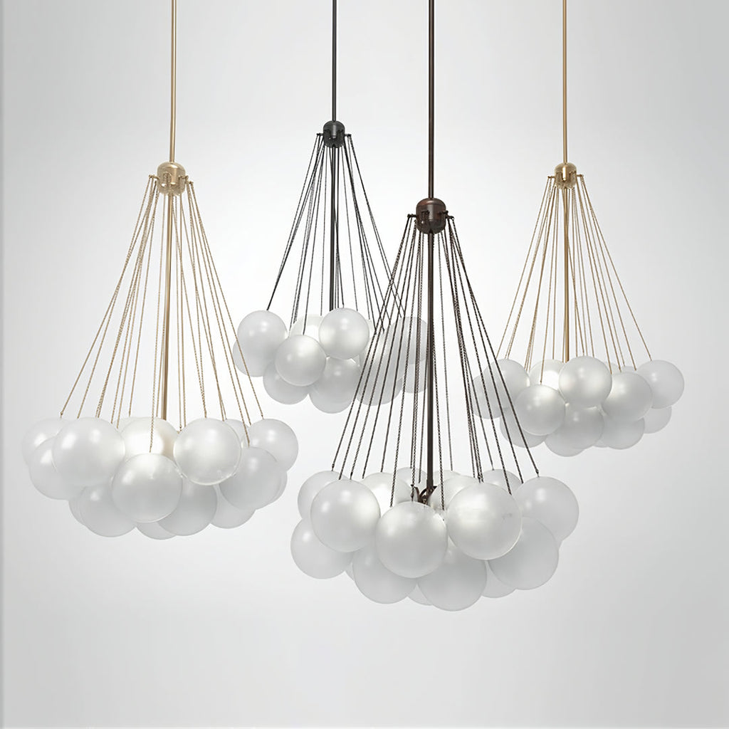 Bubble Balloon Chandelier