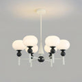 Bubbly Orb Chandelier