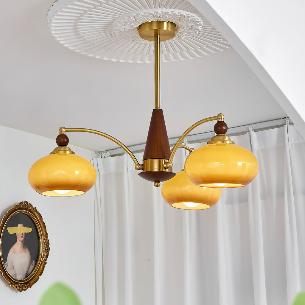 Calliope Chandelier