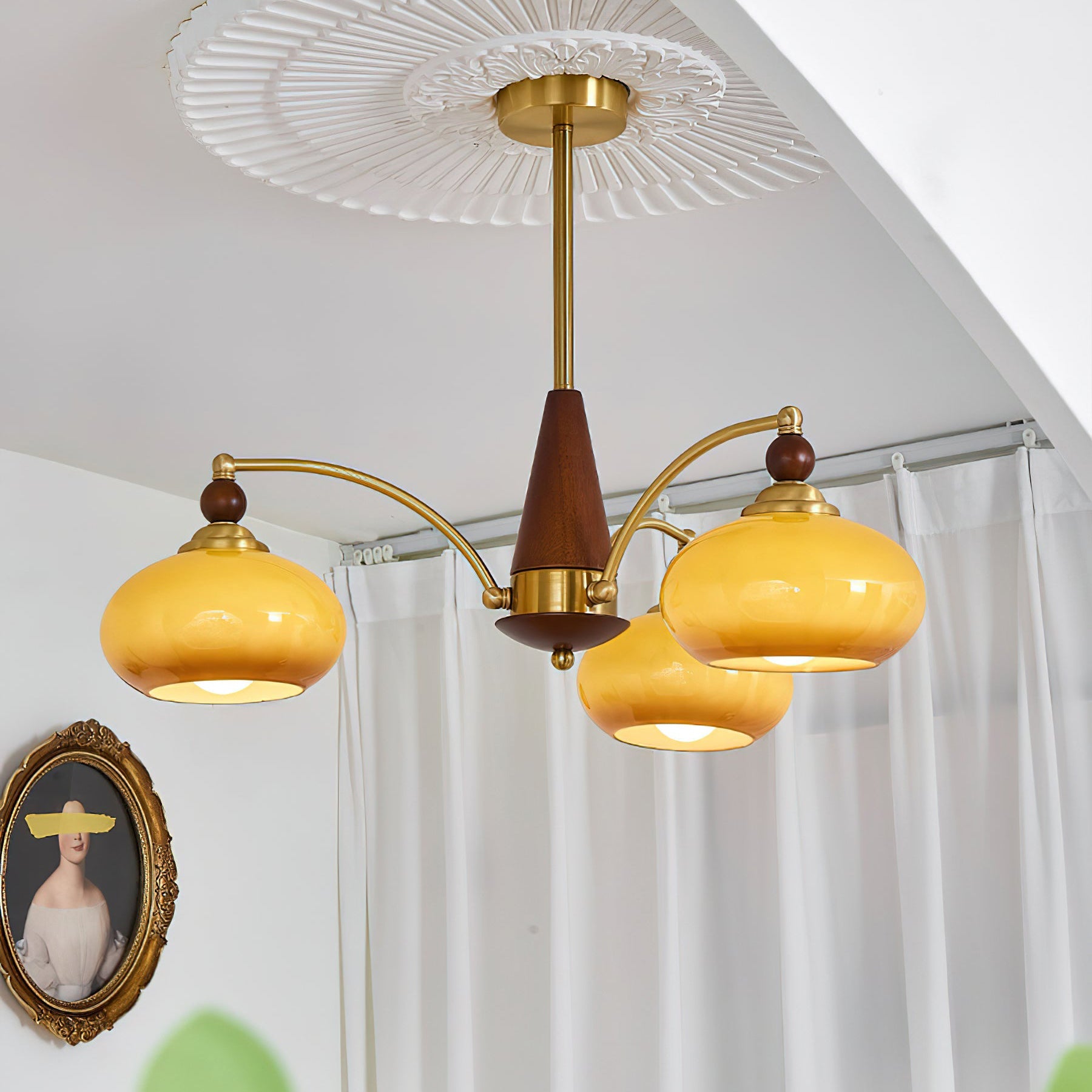Calliope Chandelier