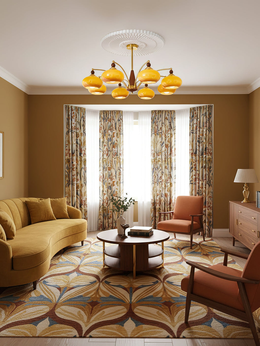 Calliope Chandelier