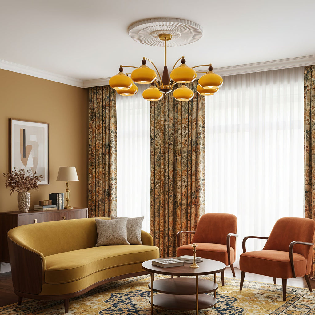 Calliope Chandelier