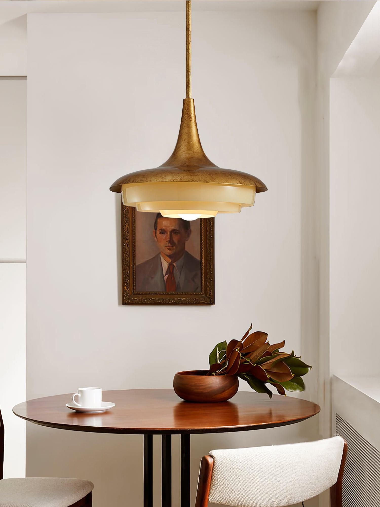 Calyx Pendant Light 17.7"