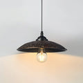 Canopy Pendant Light