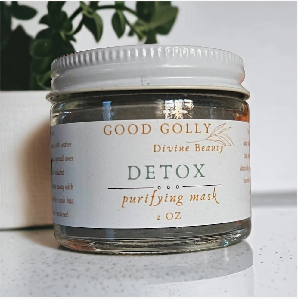 Detox Kit | Spa Gift Box | Cleansing | Purifying