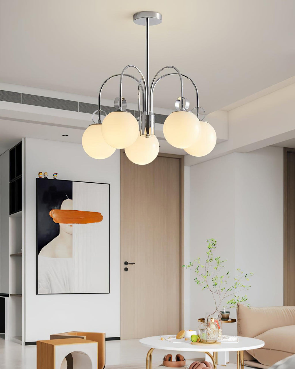 Carisa Collection Chandelier