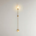 Carter Wall Sconce 3.9"