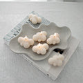 Cloud Shaped Candles, Aesthetic Home Decor