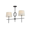 Crossbar Chandelier