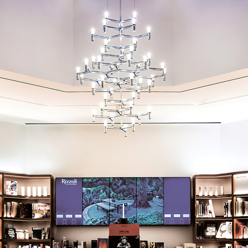 Crown Summa Chandelier