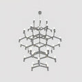 Crown Summa Chandelier