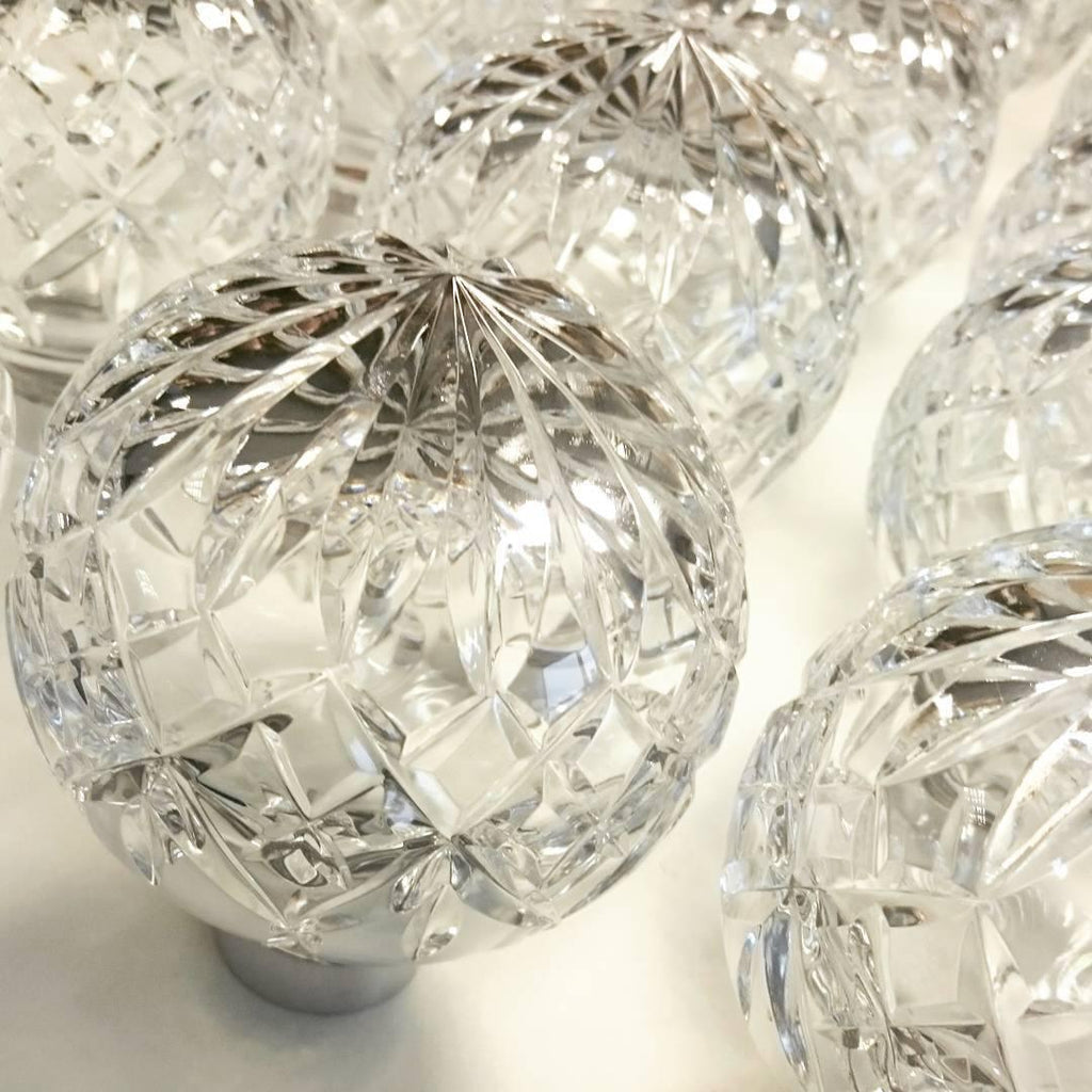 Crystal Bulb Table Lamp 3.5″