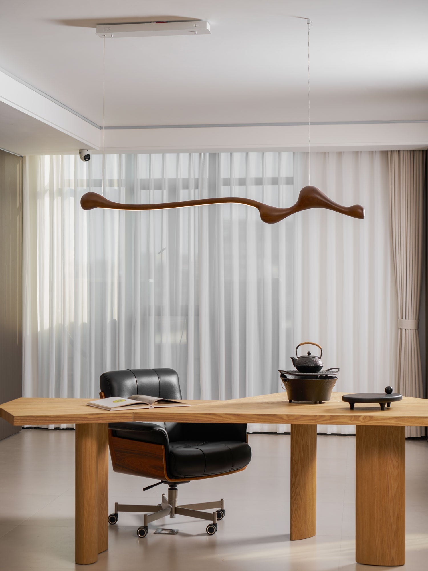 Daofeng Chandelier 59"