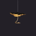 DIY Aviary Constellation Chandelier