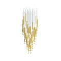 DIY Symphony Orchestra Chandelier