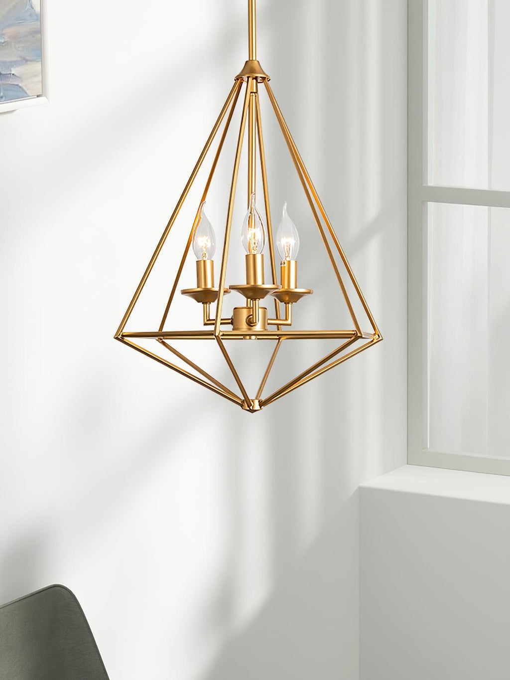 Delph Fairway Pendant Light