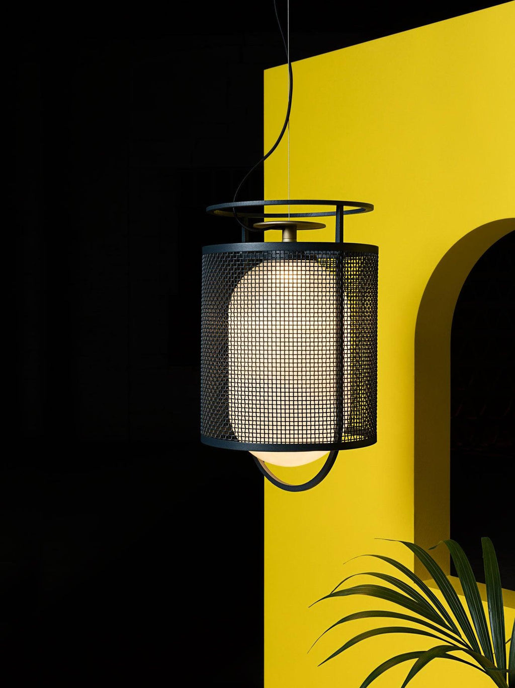 Denglong T Pendant Lamp 9.8"