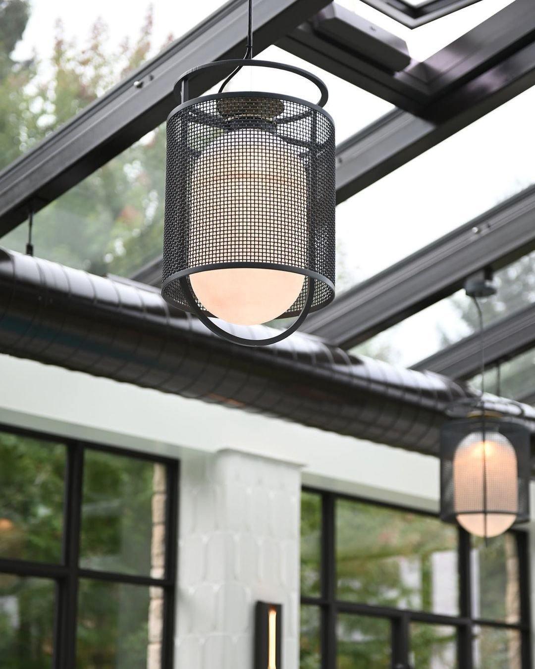 Denglong T Pendant Lamp 9.8"